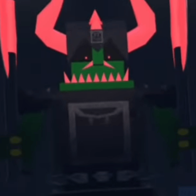 The corrupted King (Revenge of the king) AI Voice