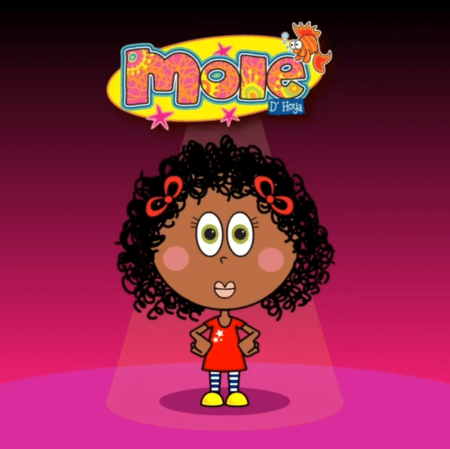 Mole (Distroller Fanmade English) AI Voice