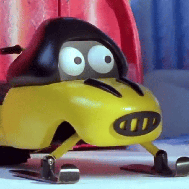 Scoot (Bob the Builder) AI Voice