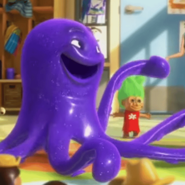 Stretch (Toy Story 3) AI Voice