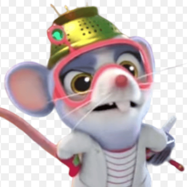 Lab Rat (SuperKitties) AI Voice