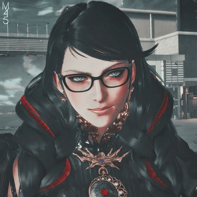 Bayonetta (Better) Image