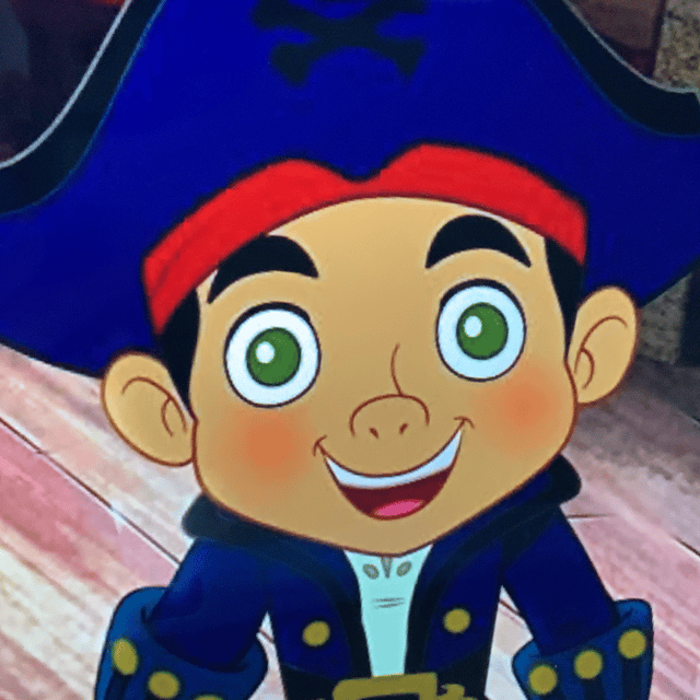 Captain Jake [Captain Jake and the Neverland Pirates] AI Voice