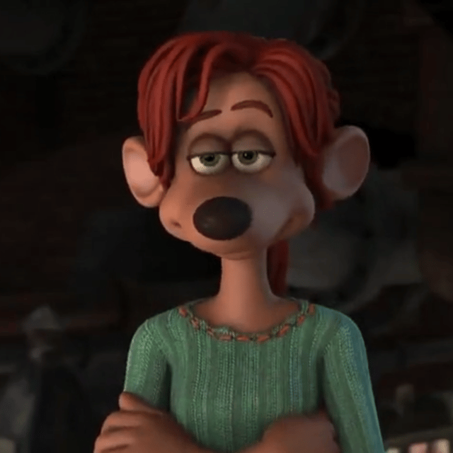Rita Malone Flushed Away (Kate Winslet) AI Voice