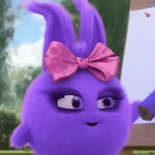 Iris (Sunny Bunnies) AI Voice