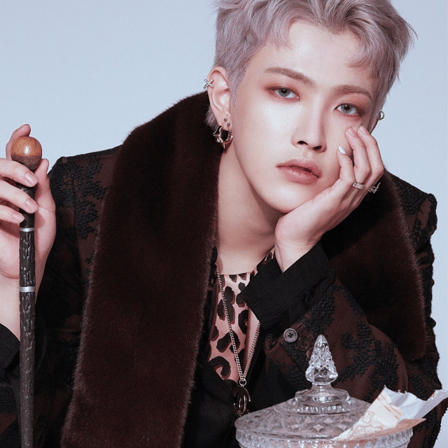 Hongjoong ATEEZ AI Voice