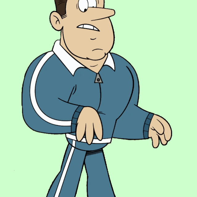 Lance Loud (The Loud House) AI Voice