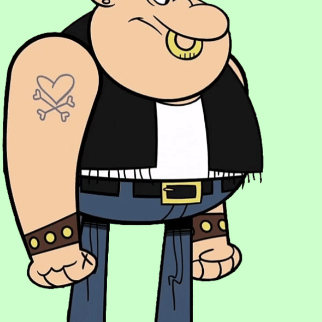 Chunk (The Loud House) AI Voice
