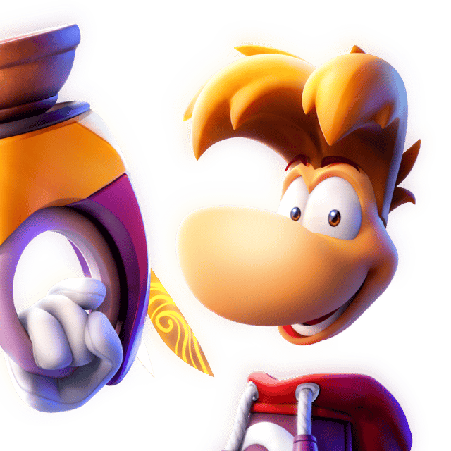 Rayman (Mario +Rabbids Spark of Hope) AI Voice