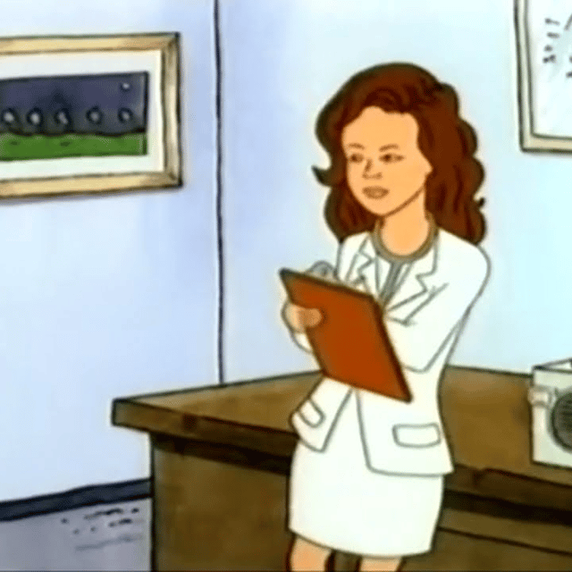 Urologist (Beavis and Butt-Head) AI Voice