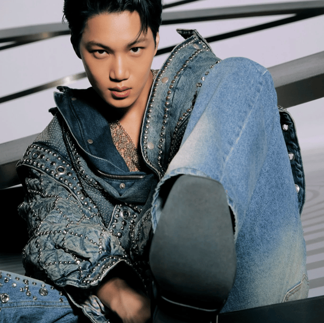Kai from EXO AI Voice
