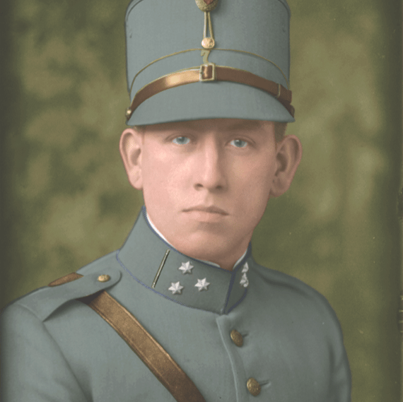 Ferdinand AI Voice