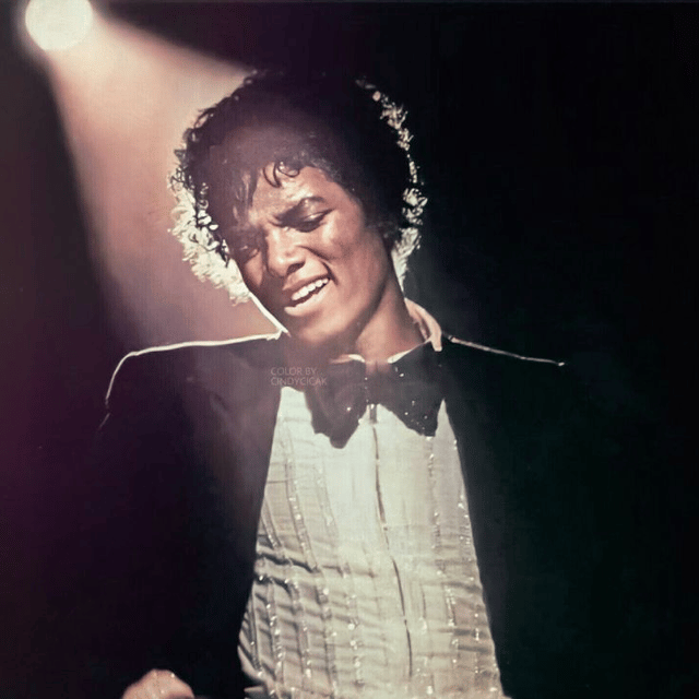 Michael jackson - Destiny Era  AI Voice