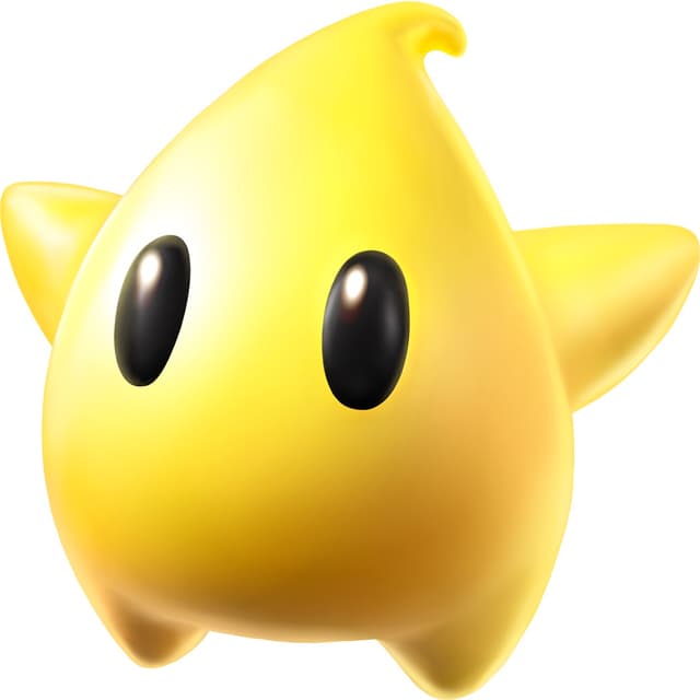 Luma (Mario Series) Image