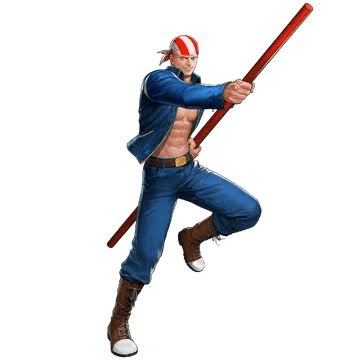 Billy Kane  AI Voice