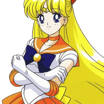  Sailor Venus (Viz Media Dub) AI Voice