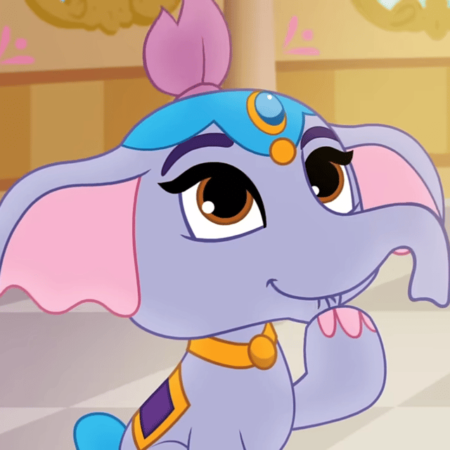 Taj (Whisker Haven Tales) AI Voice