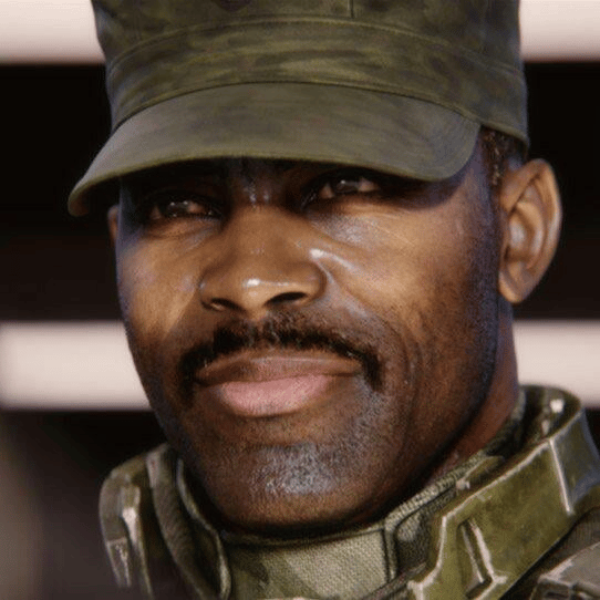 Srg Johnson AI Voice