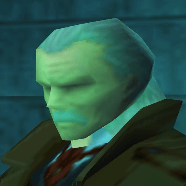 Revolver Ocelot (MGS 1) AI Voice