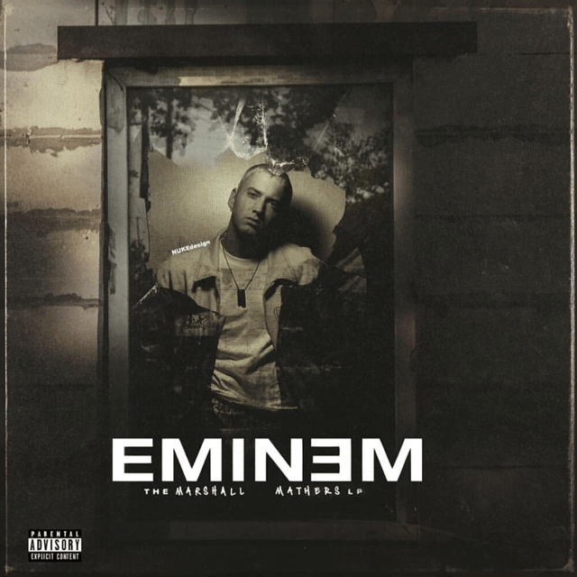Eminem - The Marshall Mathers LP V2 Alt AI Voice