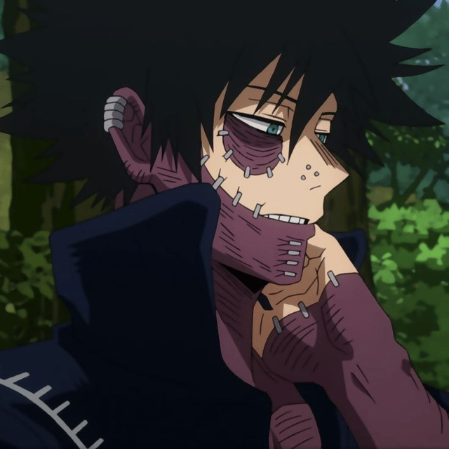 Dabi "Touya Todoroki" (Japanese) AI Voice