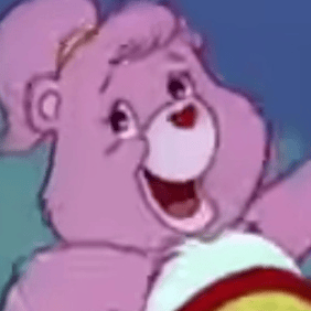 Cheer Bear S1/S3 voice (Melleny Brown) AI Voice