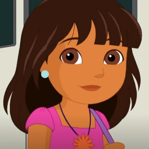 Dora Márquez (Dora's Explorer Girls) AI Voice
