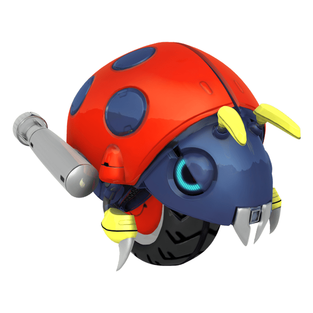 Badnik (Sonic) AI Voice
