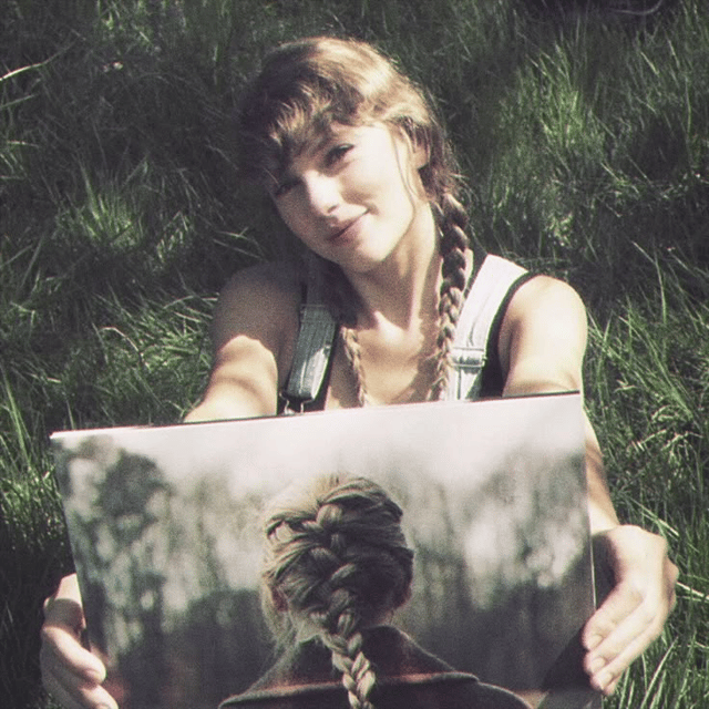 Taylor swift (Folklore era) Image