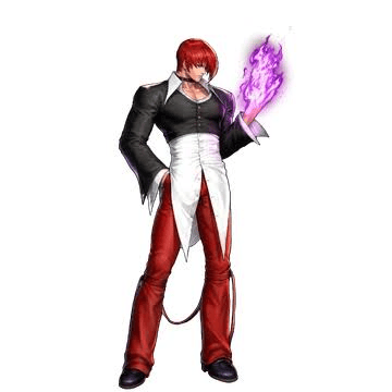 Iori Yagami (Neo Geo Battle Coliseum) AI Voice