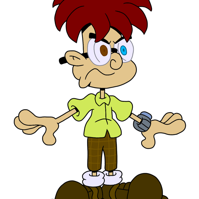 Oliver (KND) AI Voice