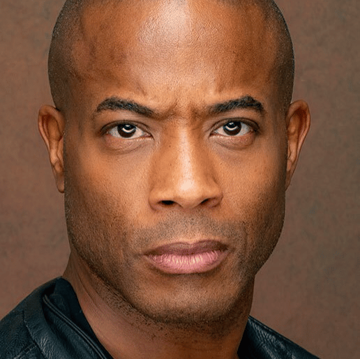 Shaun Escoffery (Mufasa) AI Voice