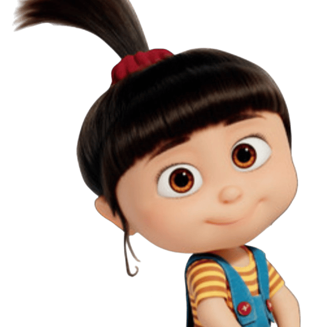 Agnes (Despicable Me) AI Voice