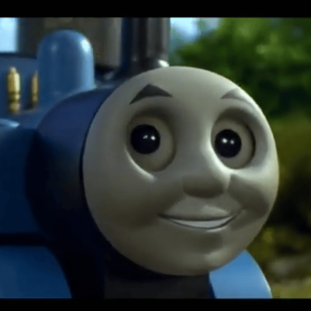 Thomas The Tank Engine (Hit Entertainment Model Era) AI Voice