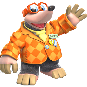 Bottles (Banjo-Kazooie Nuts & Bolts) Image