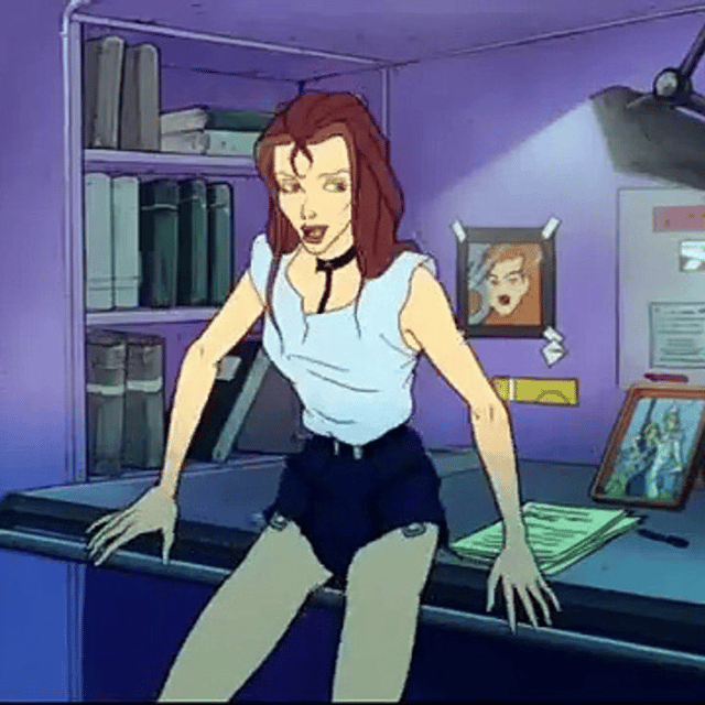 Una (Aeon Flux) AI Voice