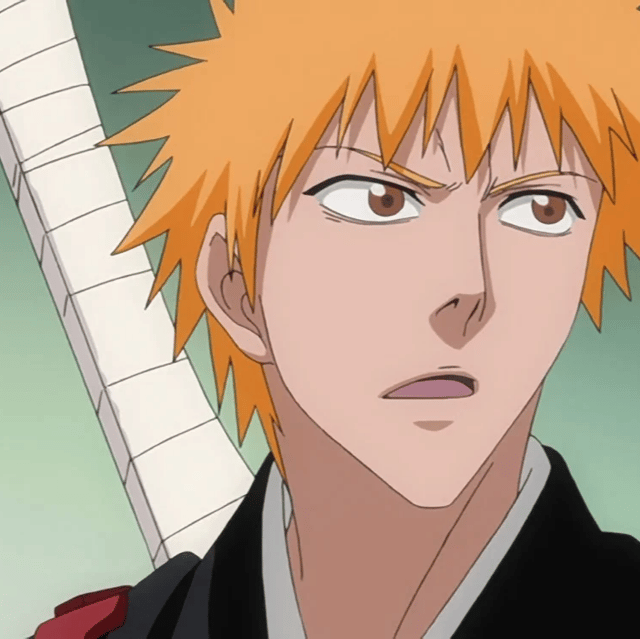 Ichigo Kurosaki (Bleach) AI Voice