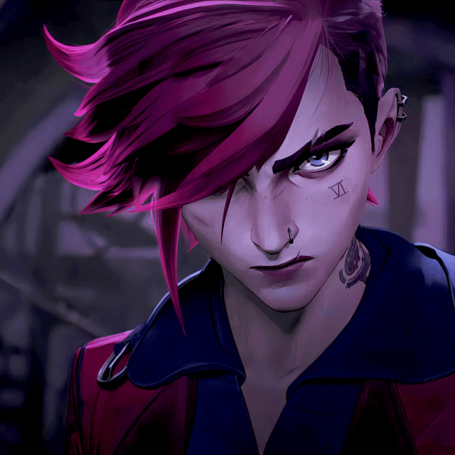 Vi - Arcane (Latino) Image