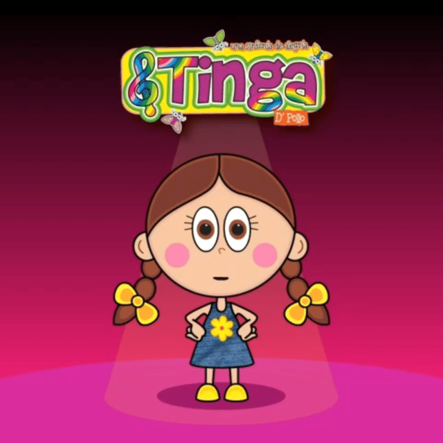Tinga Depolo (Distroller Fanmade English) AI Voice