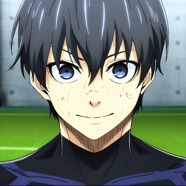 Isagi Yoichi - BLUE LOCK jp Image