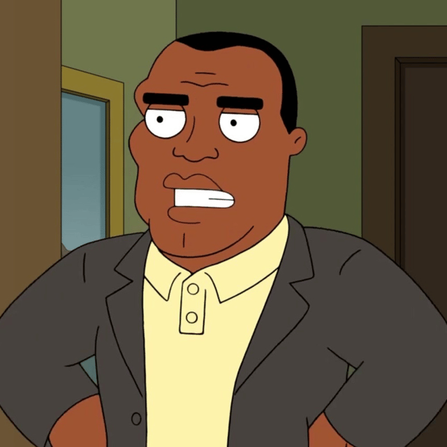 Preston Lloyd (Family Guy) (Peter Macon) AI Voice
