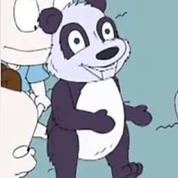 Randy Panda (Rugrats) Image
