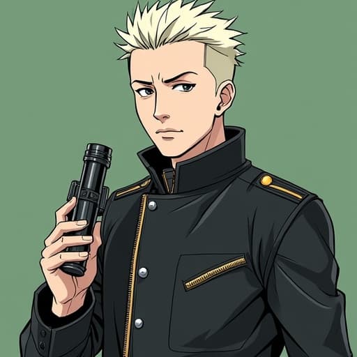 AIUncle Chester B New v3 Image