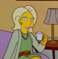 Patricia (Simpsons) (Tress MacNeille) AI Voice