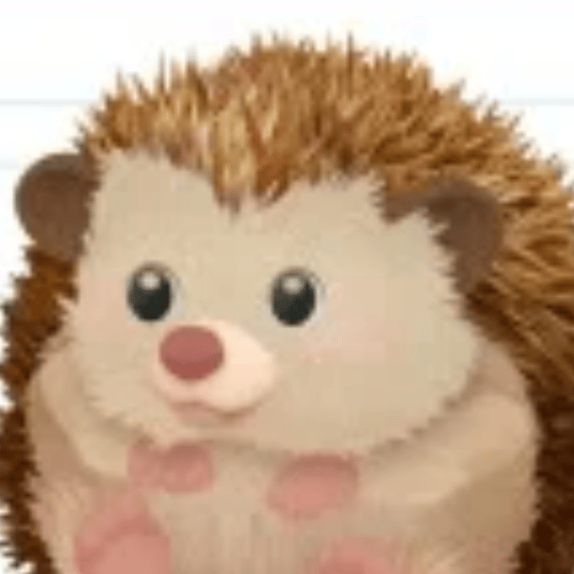 AI Hedgie (Chickiepoo & Fluff) AI Voice