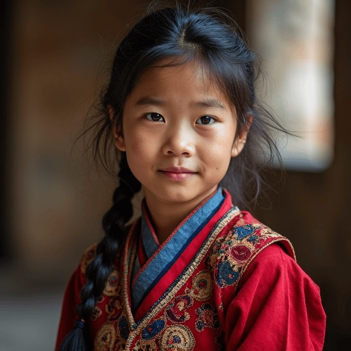 Karma eudon norbu AI Voice