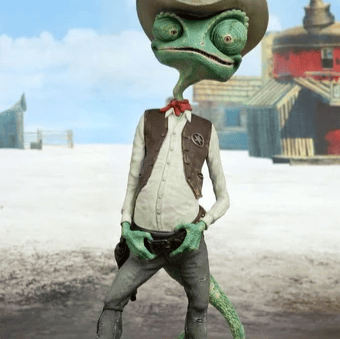 Rango Voice Model cover AI Voice