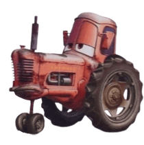 Tractors (Cars - Without the Sleeping sounds) AI Voice