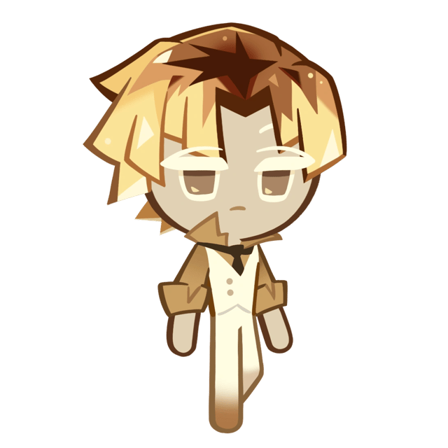 Crème Brûlée Cookie AI Voice