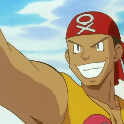 Raymond (Japanese Dub) (Mewtwo Strikes Back) AI Voice